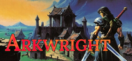 Cover art from Arkwright