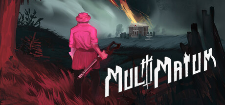 Cover art from MULTIMATUM