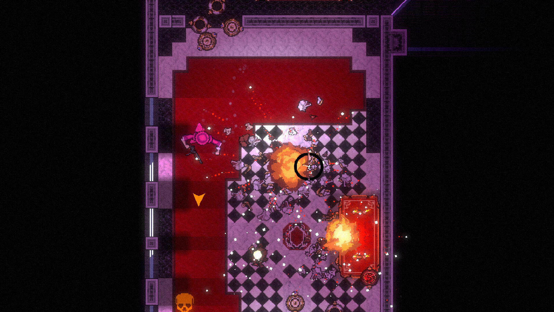 MULTIMATUM screenshot 2