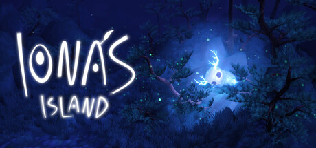 Cover art from Iona's Island