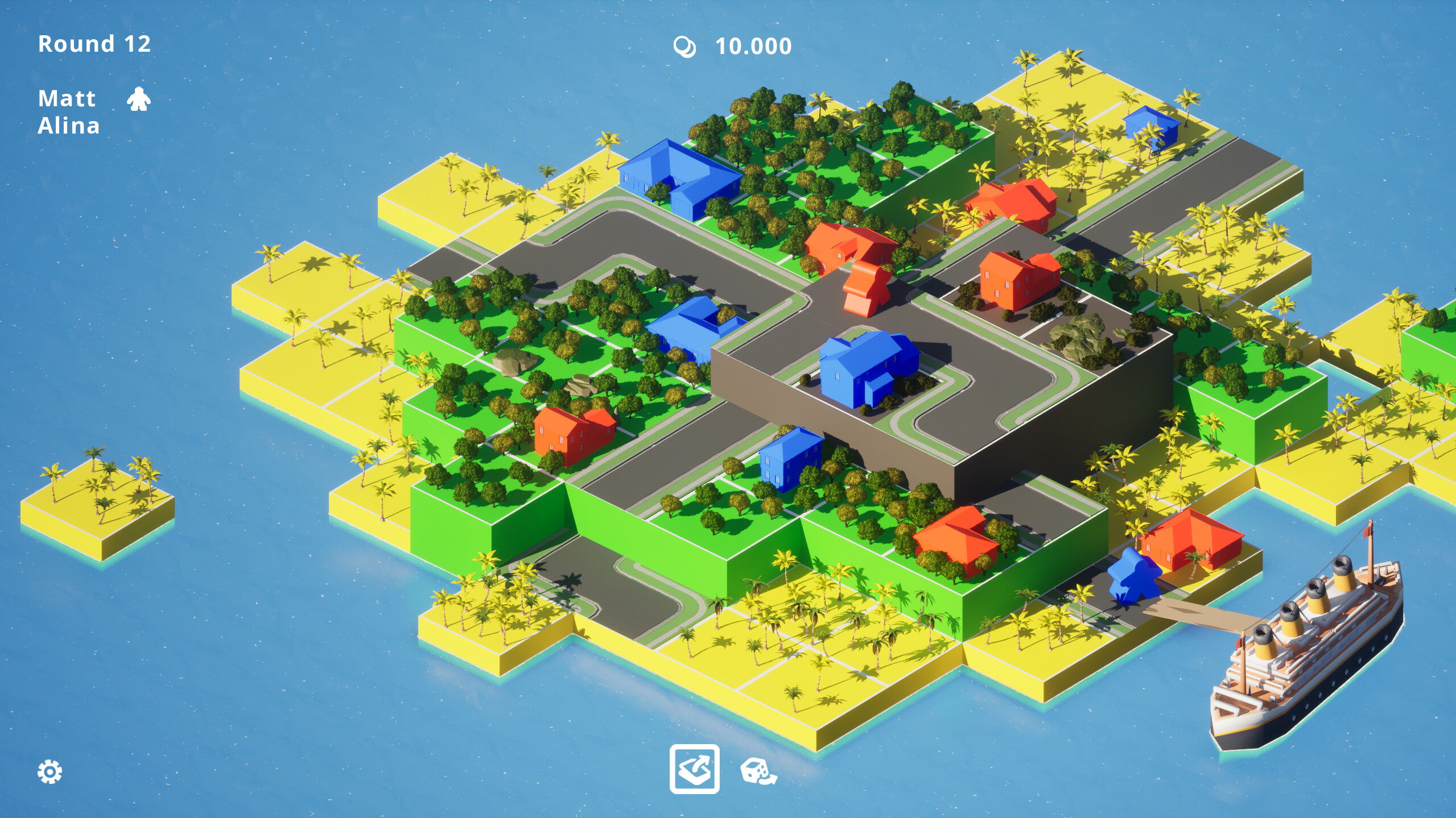 Summer Islands - The Board Game screenshot 2