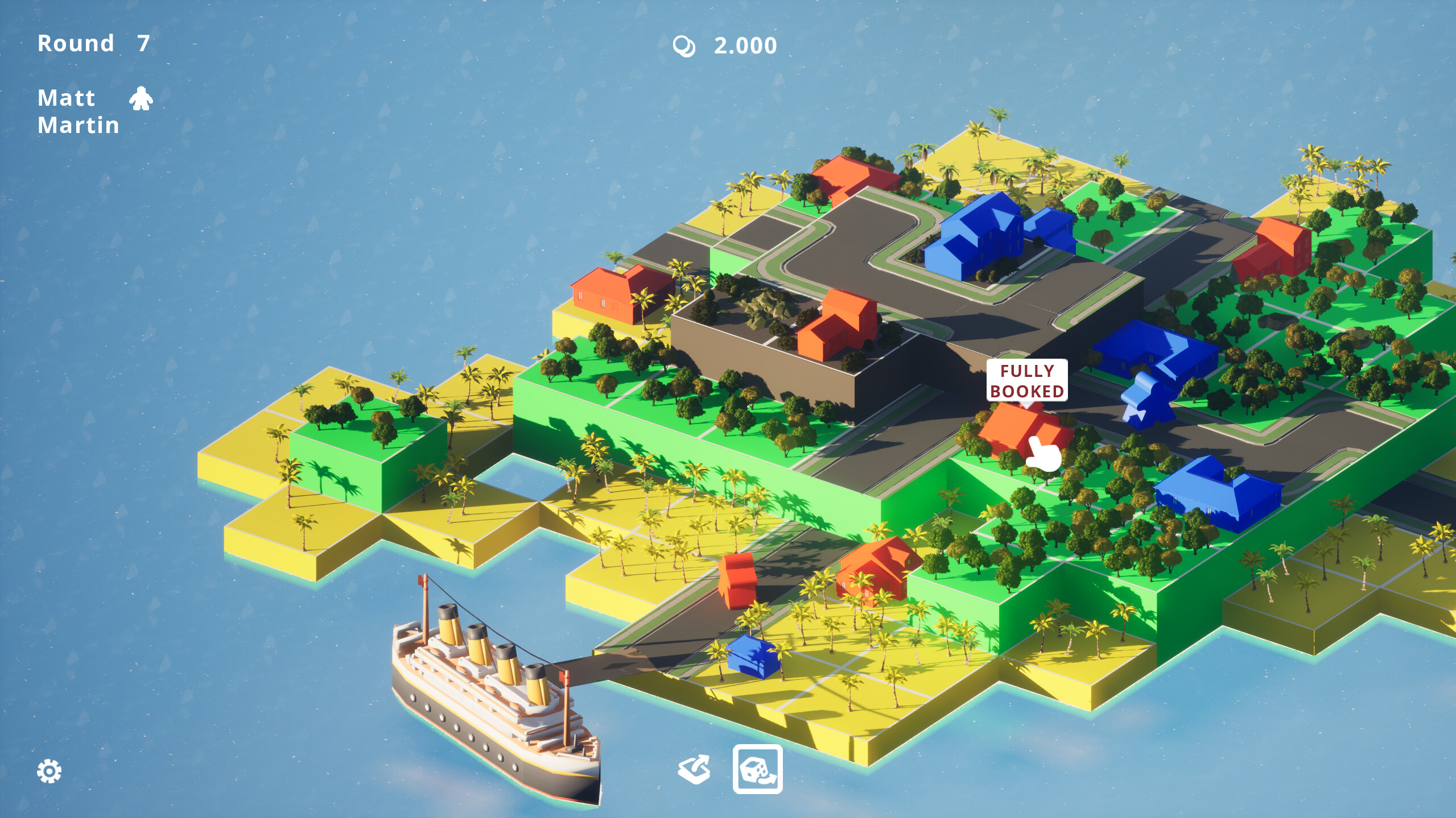 Summer Islands - The Board Game screenshot 3
