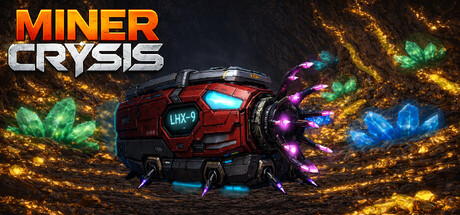 Cover art from Miner Crysis