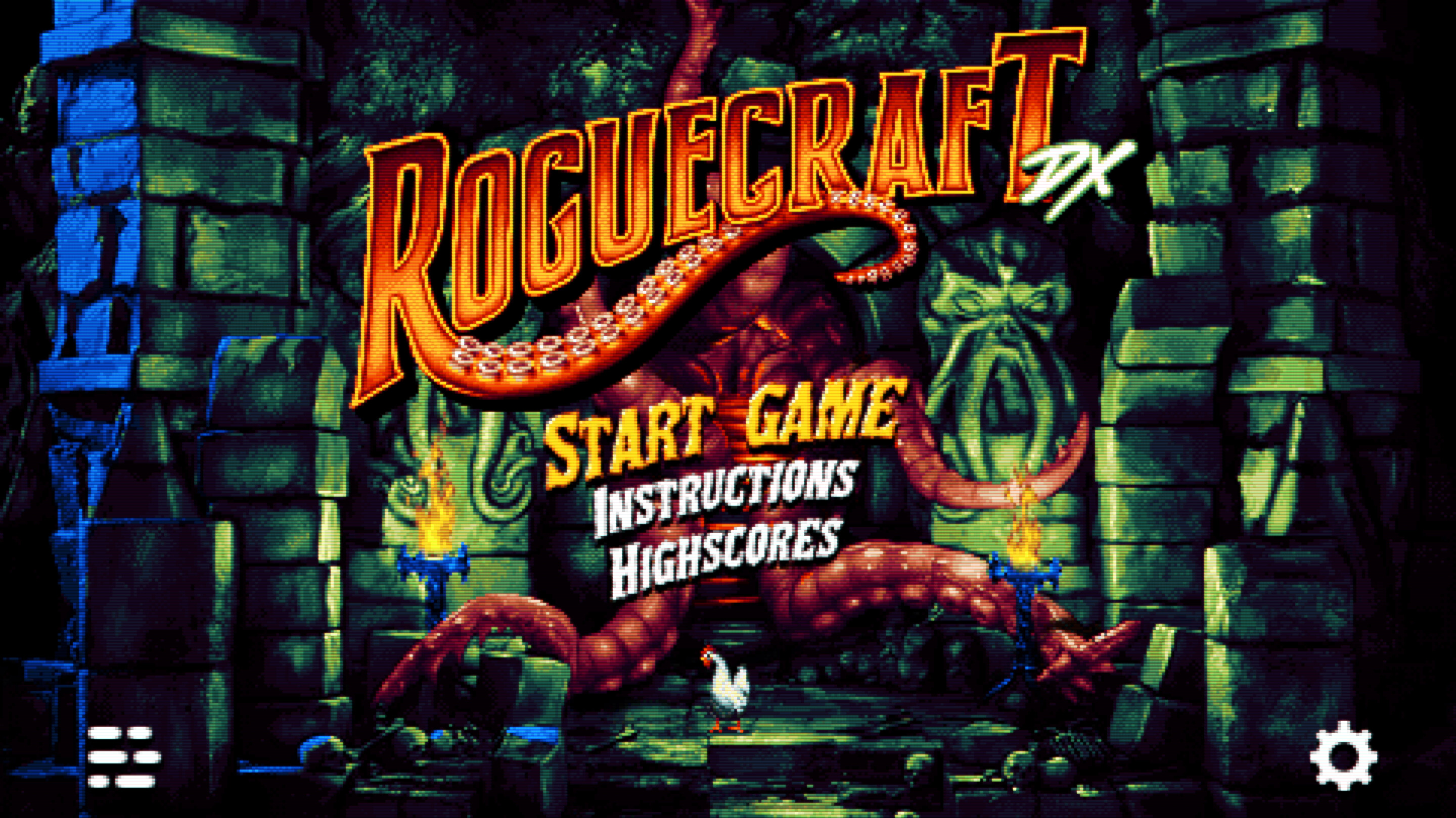 Roguecraft DX trailer