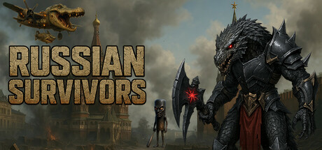 Cover art from Russian Survivors