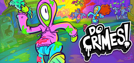 Cover art from Do Crimes!