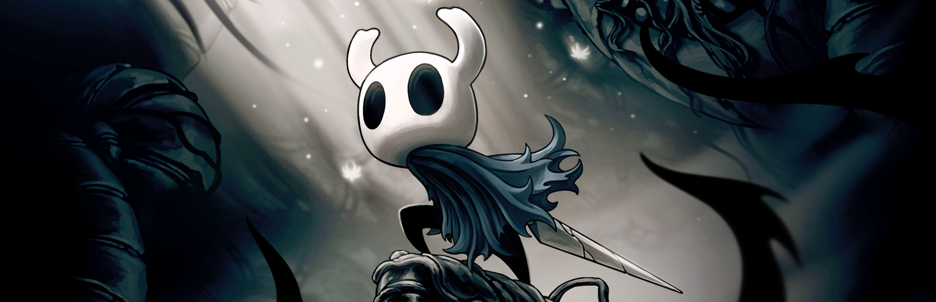 Игра Hollow Knight