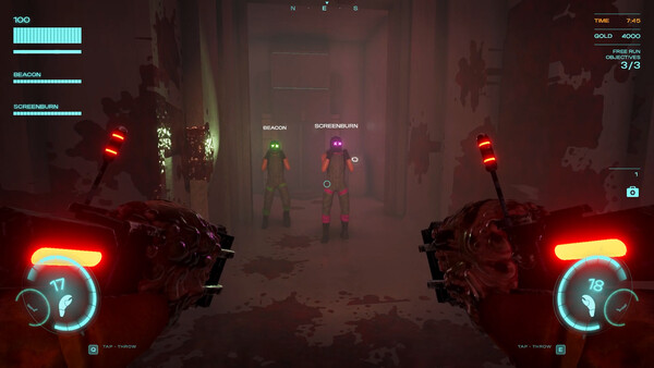 Killing Things With Your Friends screenshot 3
