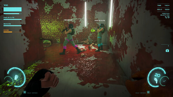 Killing Things With Your Friends screenshot 4