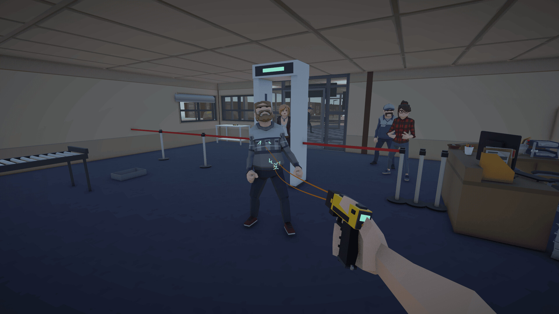 Airport Security Simulator screenshot 5