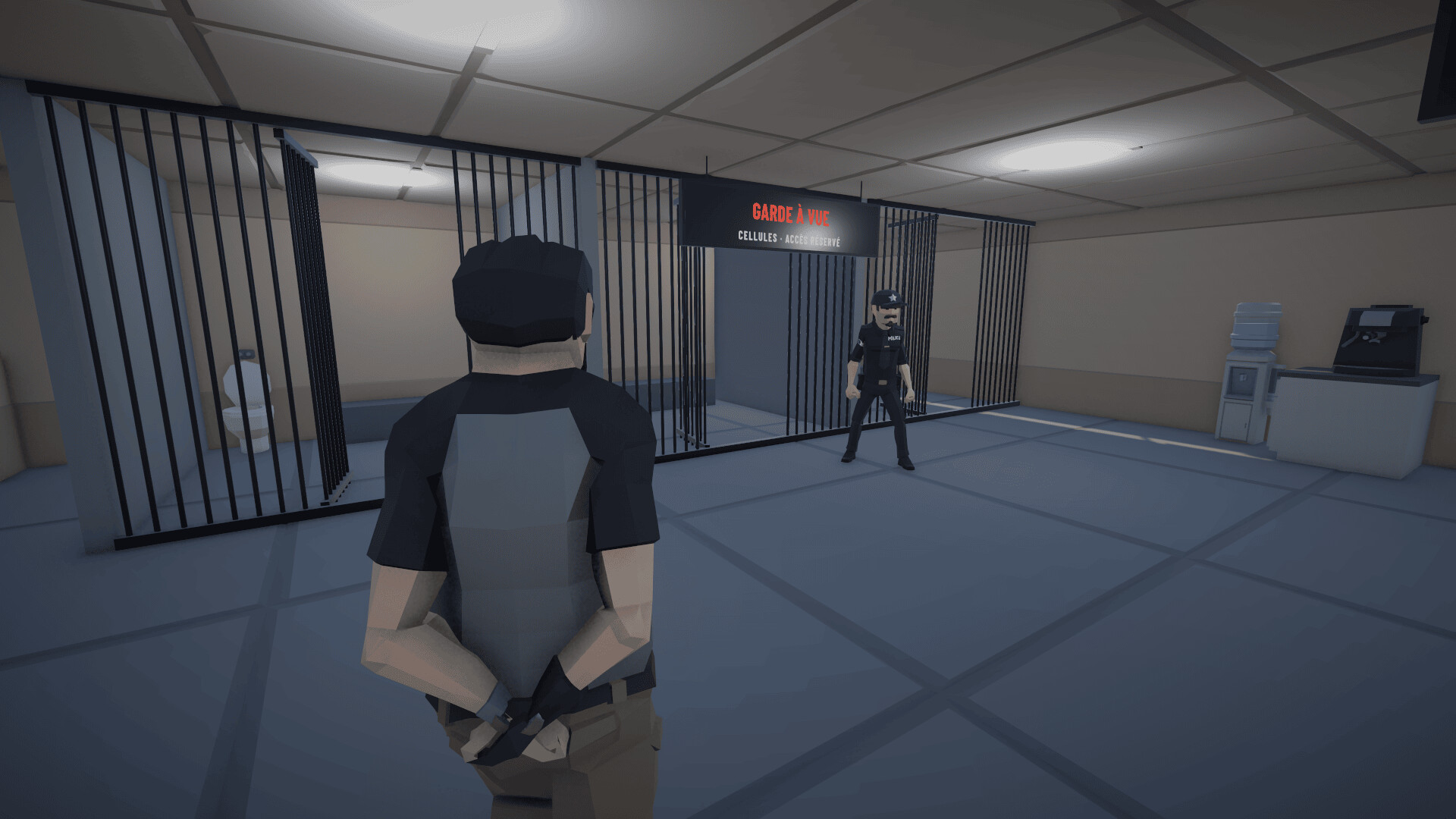 Airport Security Simulator screenshot 2