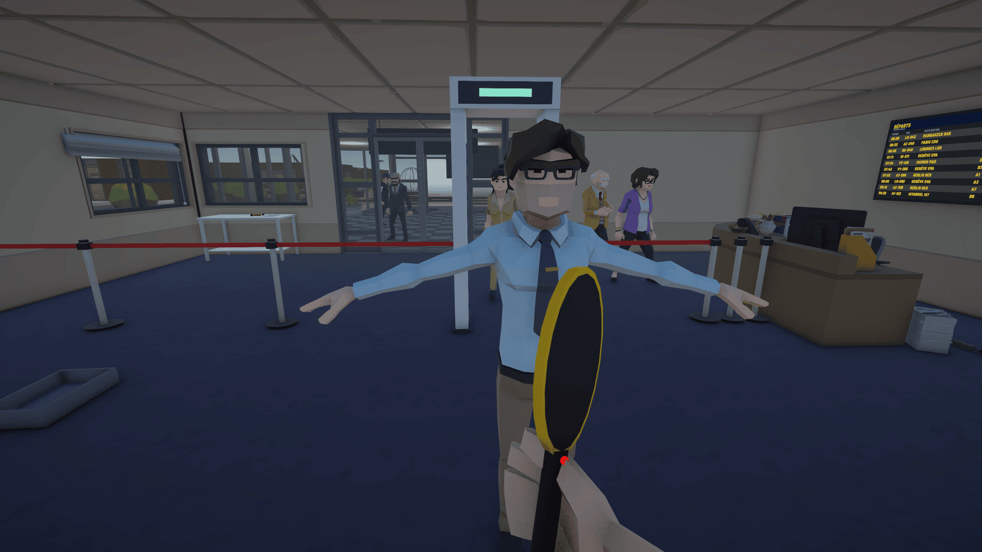 Airport Security Simulator screenshot 4