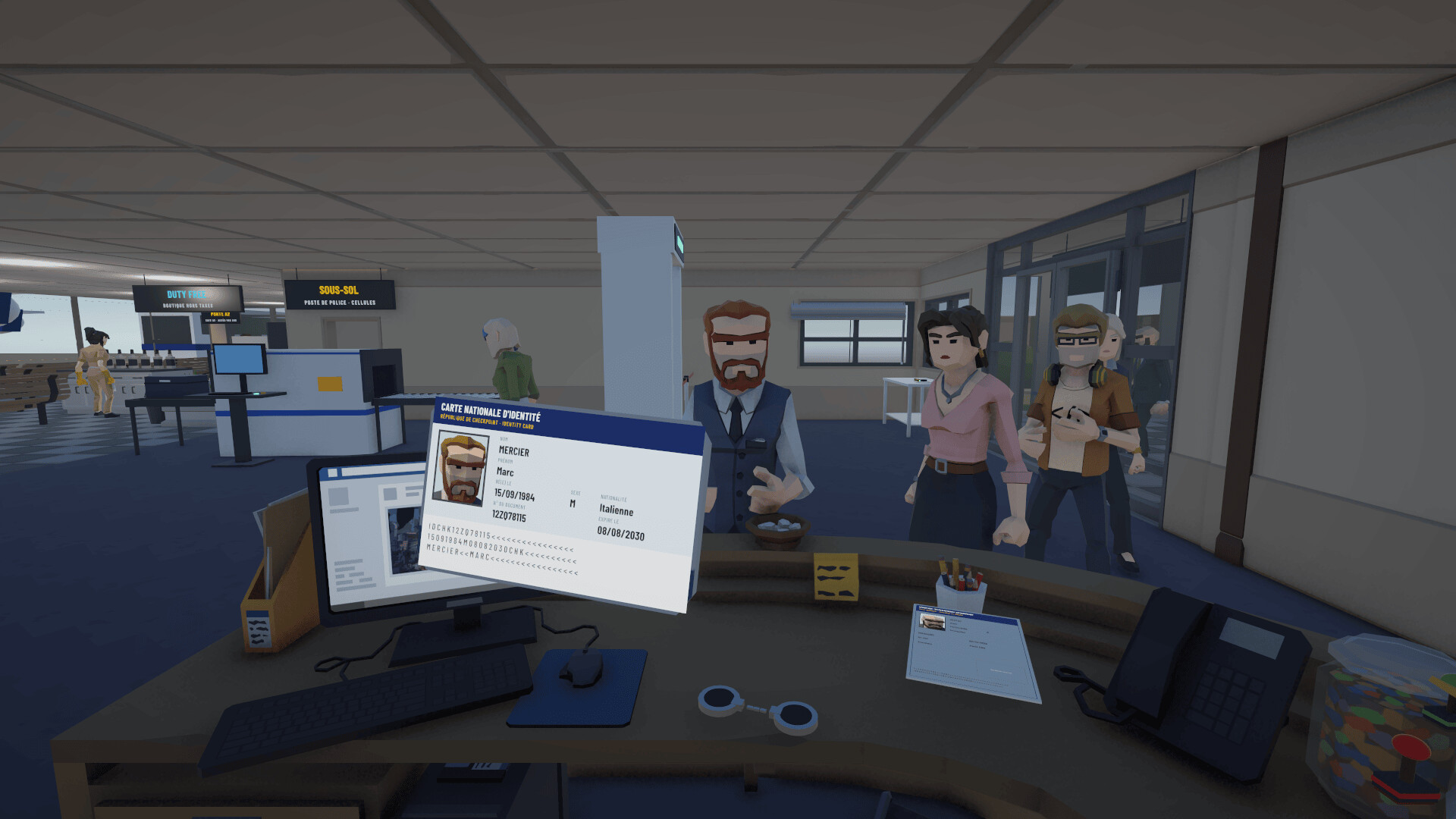 Airport Security Simulator screenshot 3