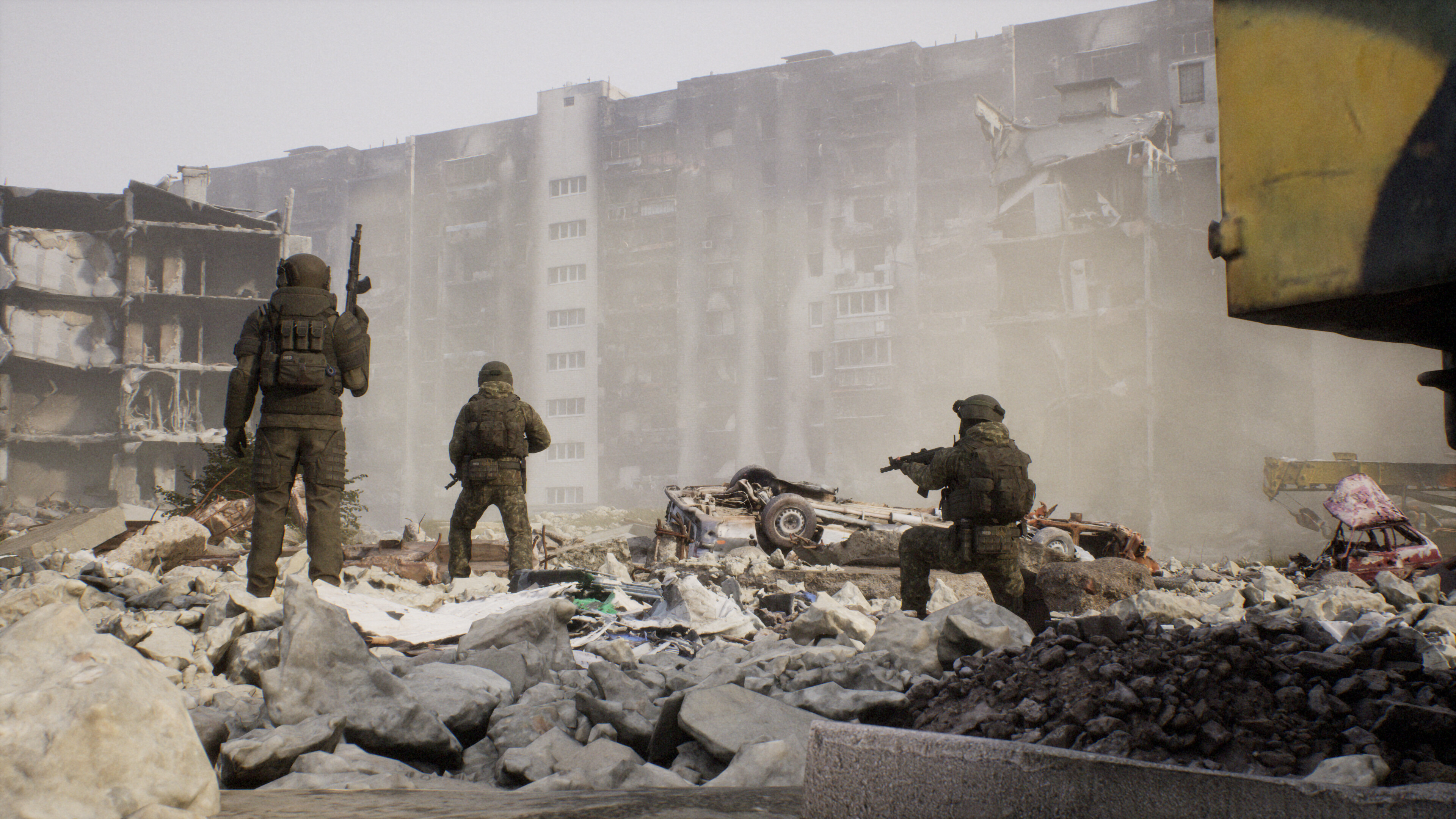 New Dark Age screenshot 5