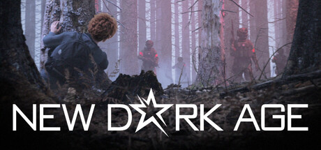 Cover art from New Dark Age