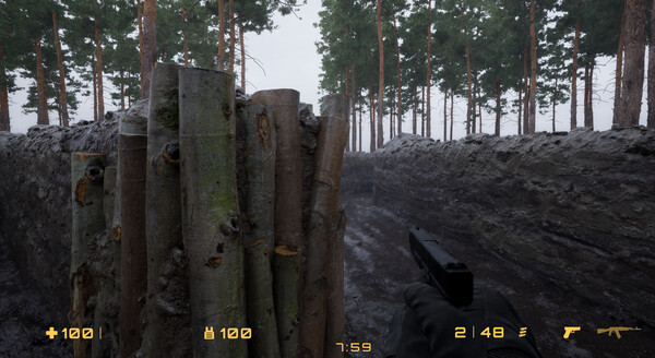 New Dark Age screenshot 2