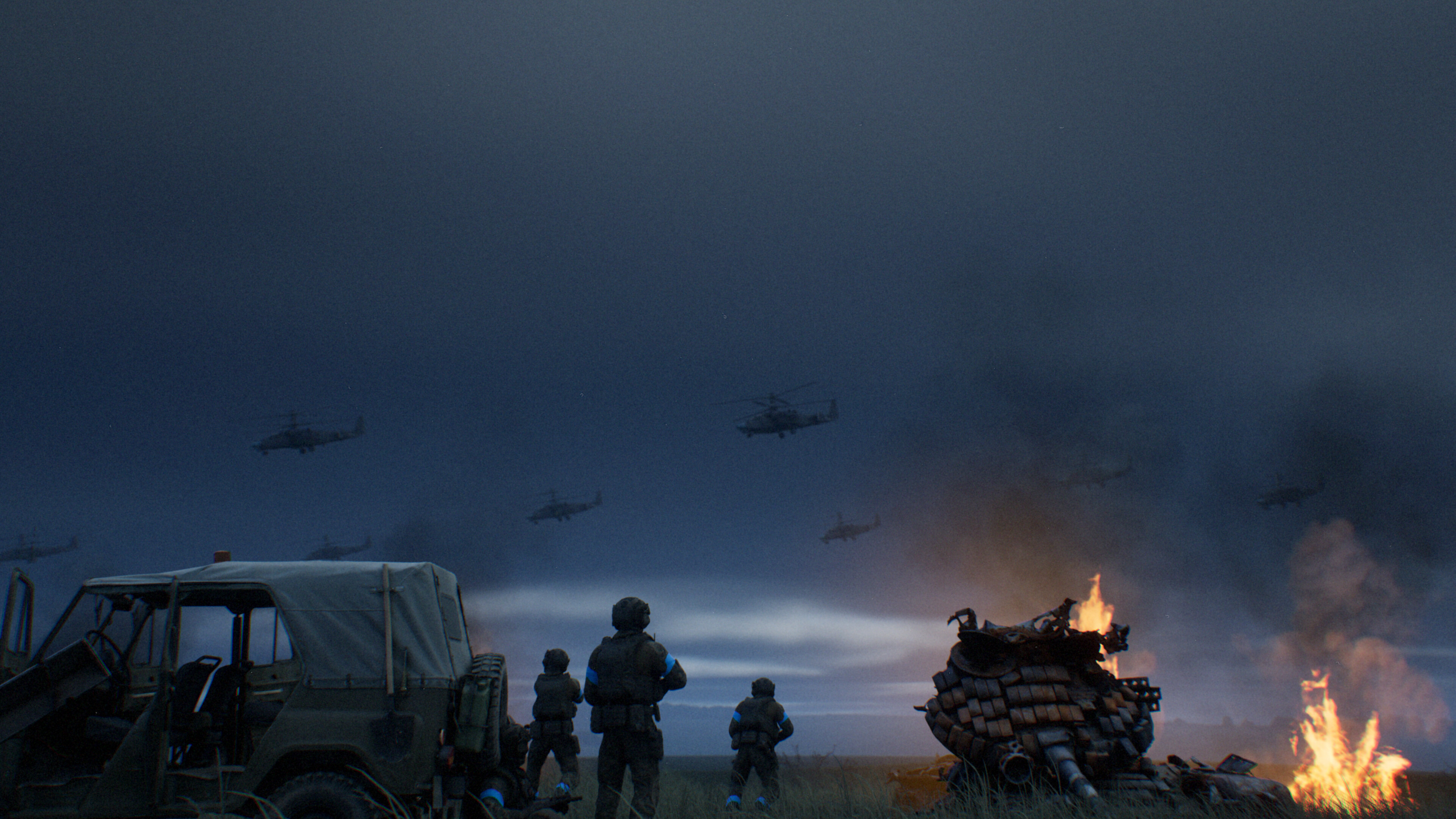 New Dark Age screenshot 3
