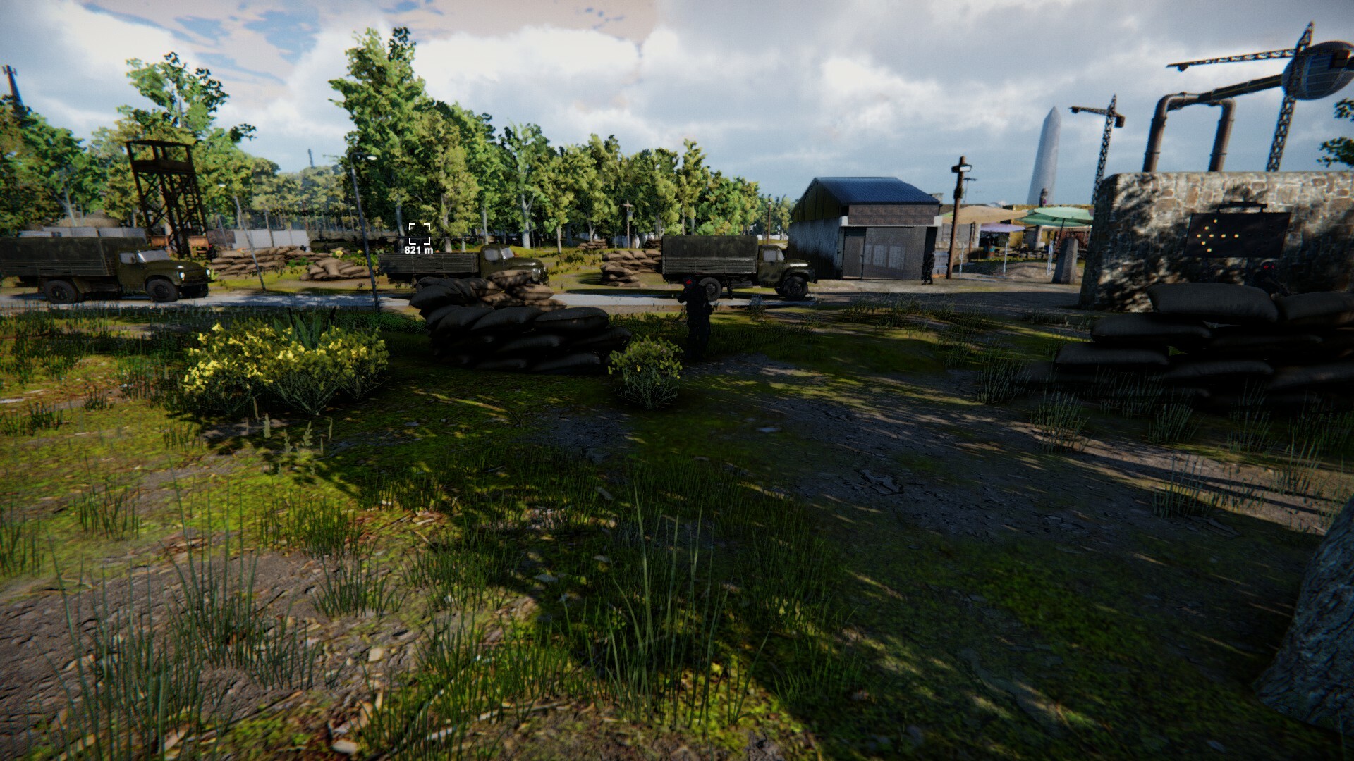Proximity Effect screenshot 4