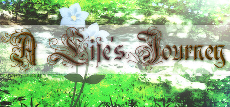 Cover art from A Life's Journey