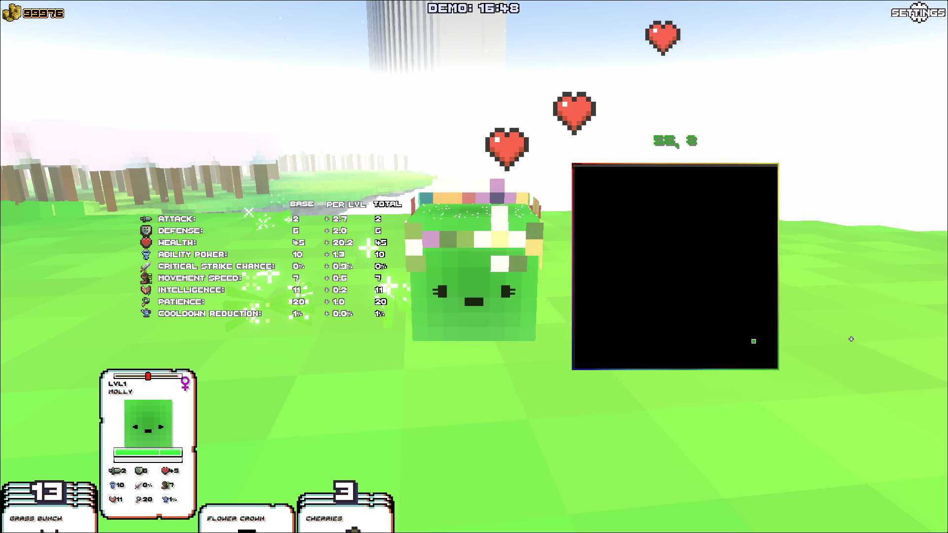 Sky Fields: Goober Gardens screenshot 4