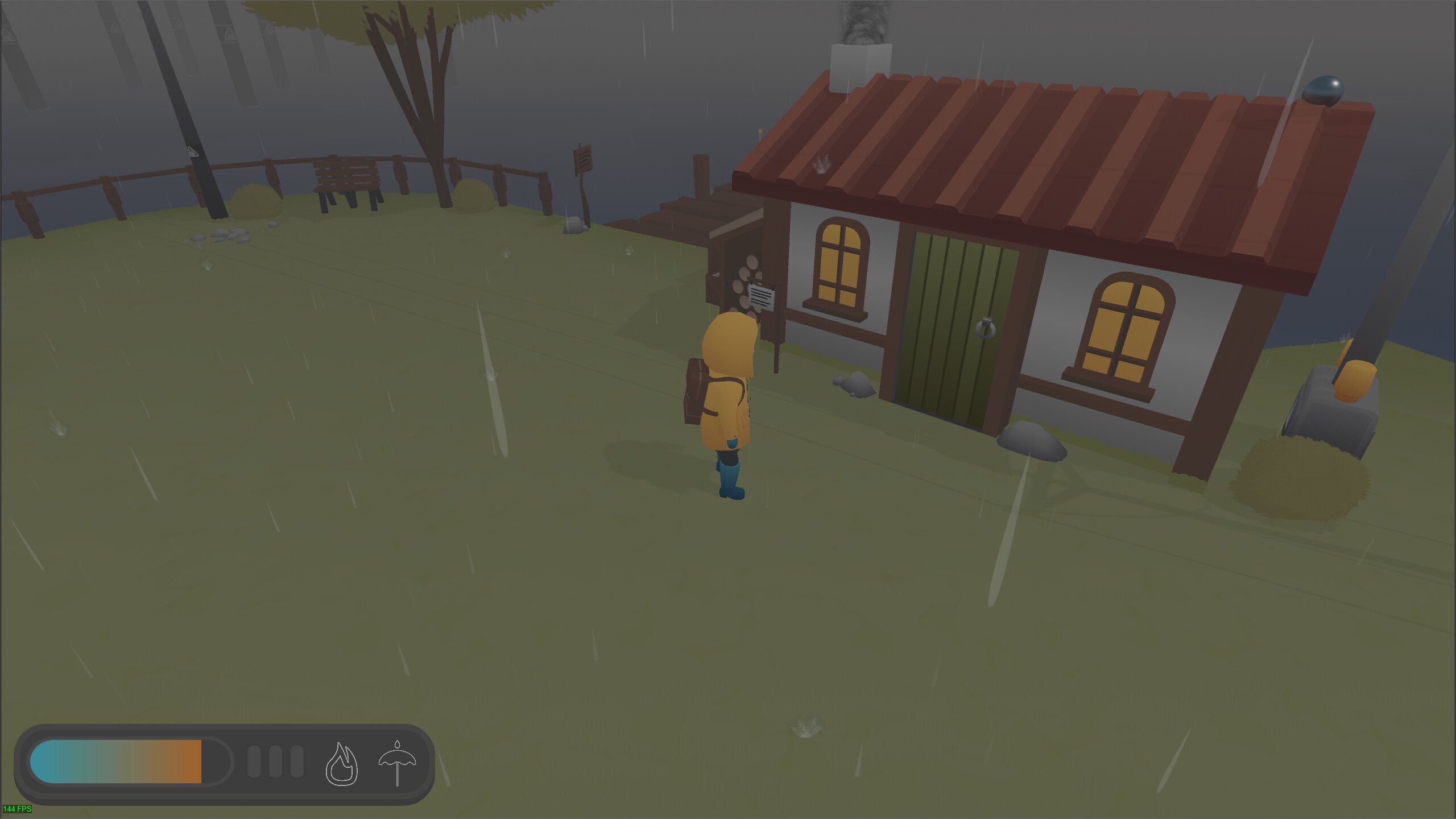 Isles of Rain trailer