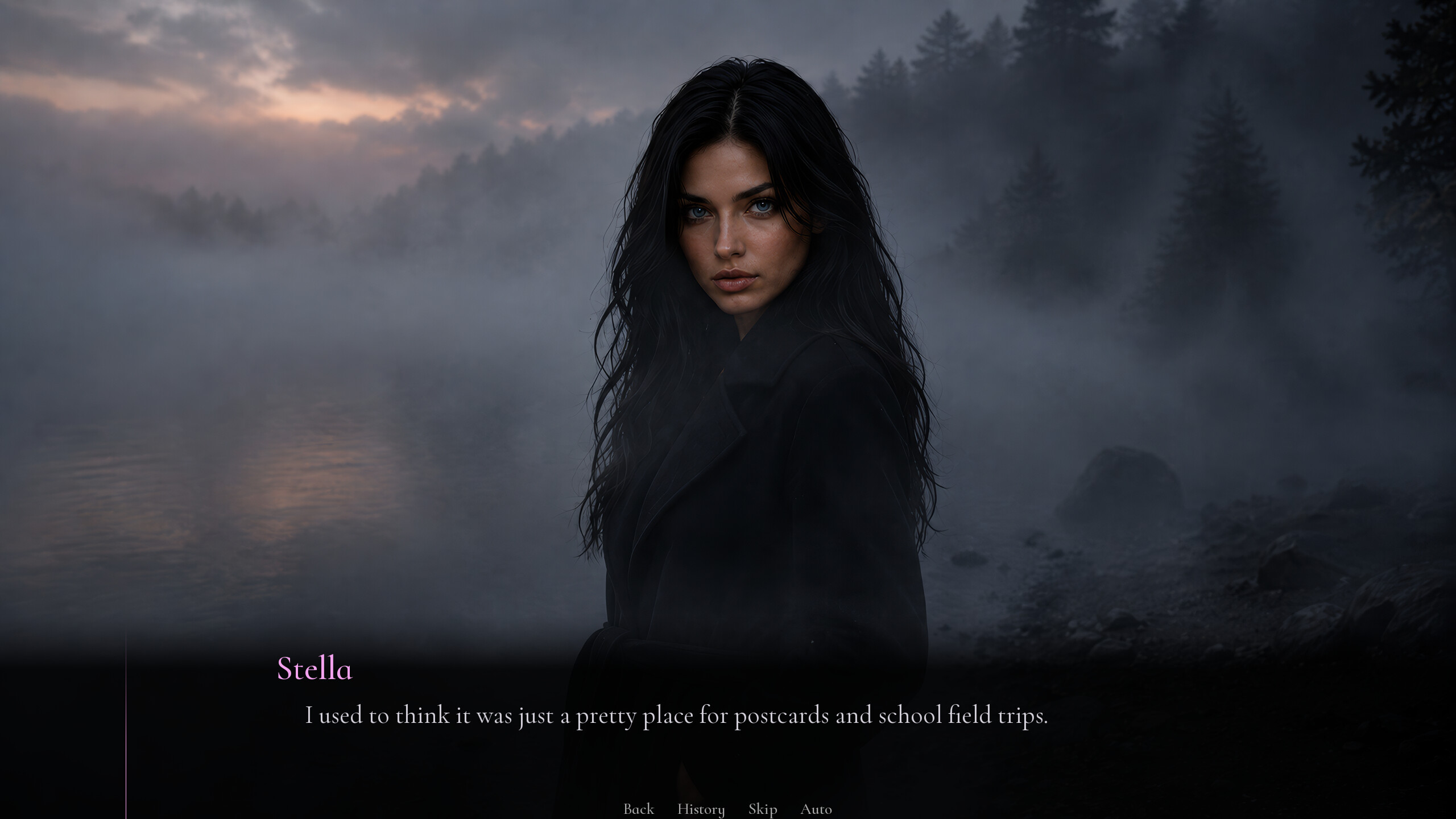 Stella: into the Shadow screenshot 5