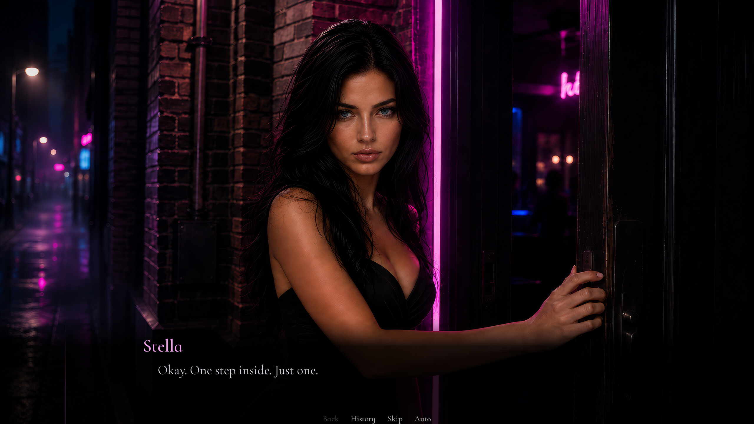 Stella: into the Shadow screenshot 1