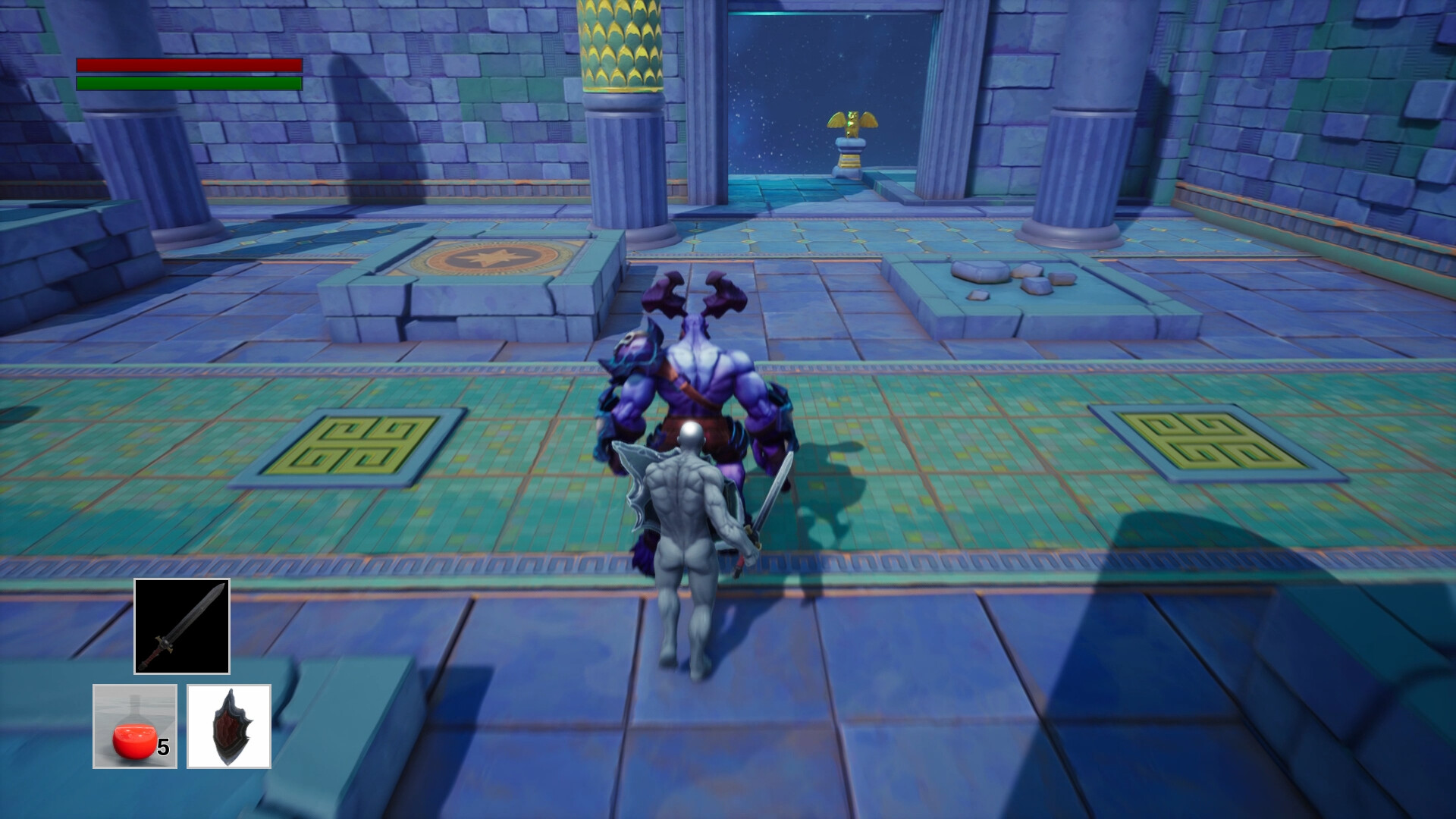 Ashborn screenshot 5