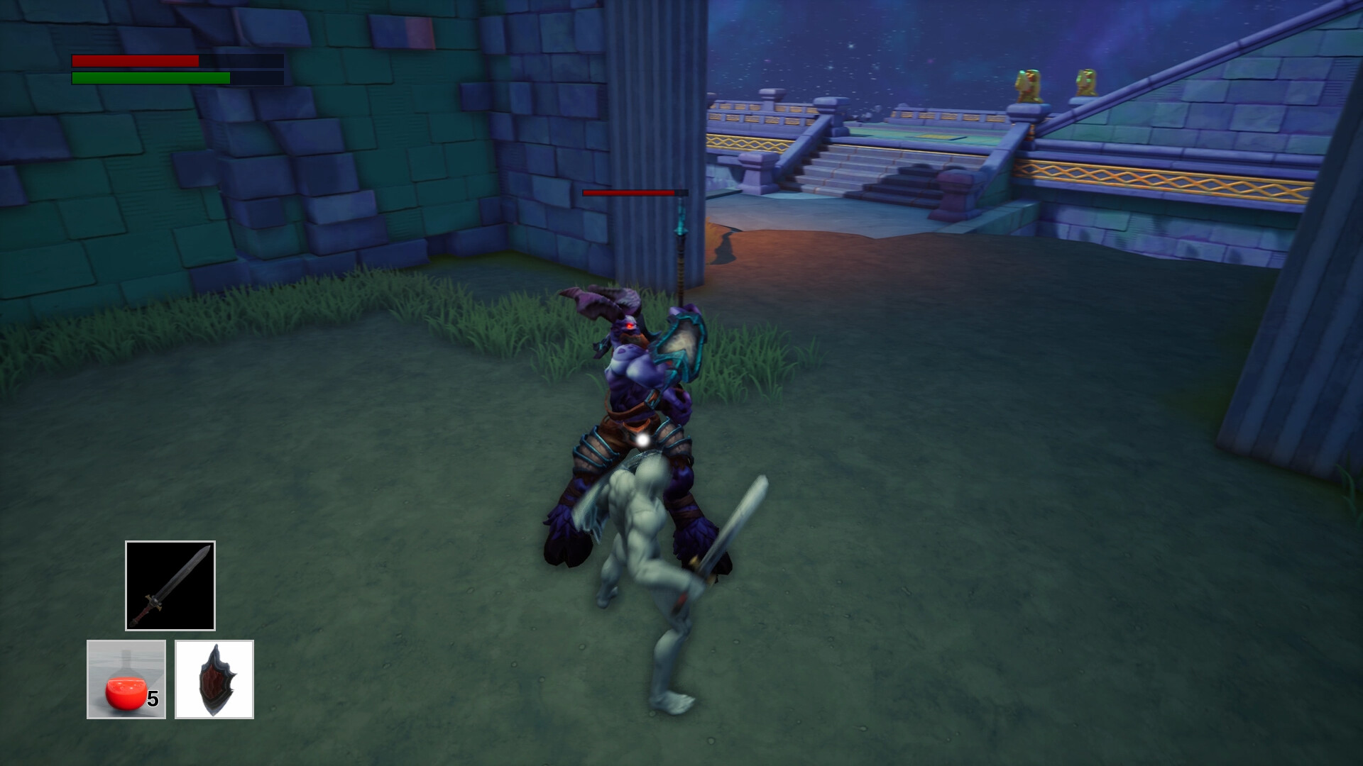 Ashborn screenshot 4