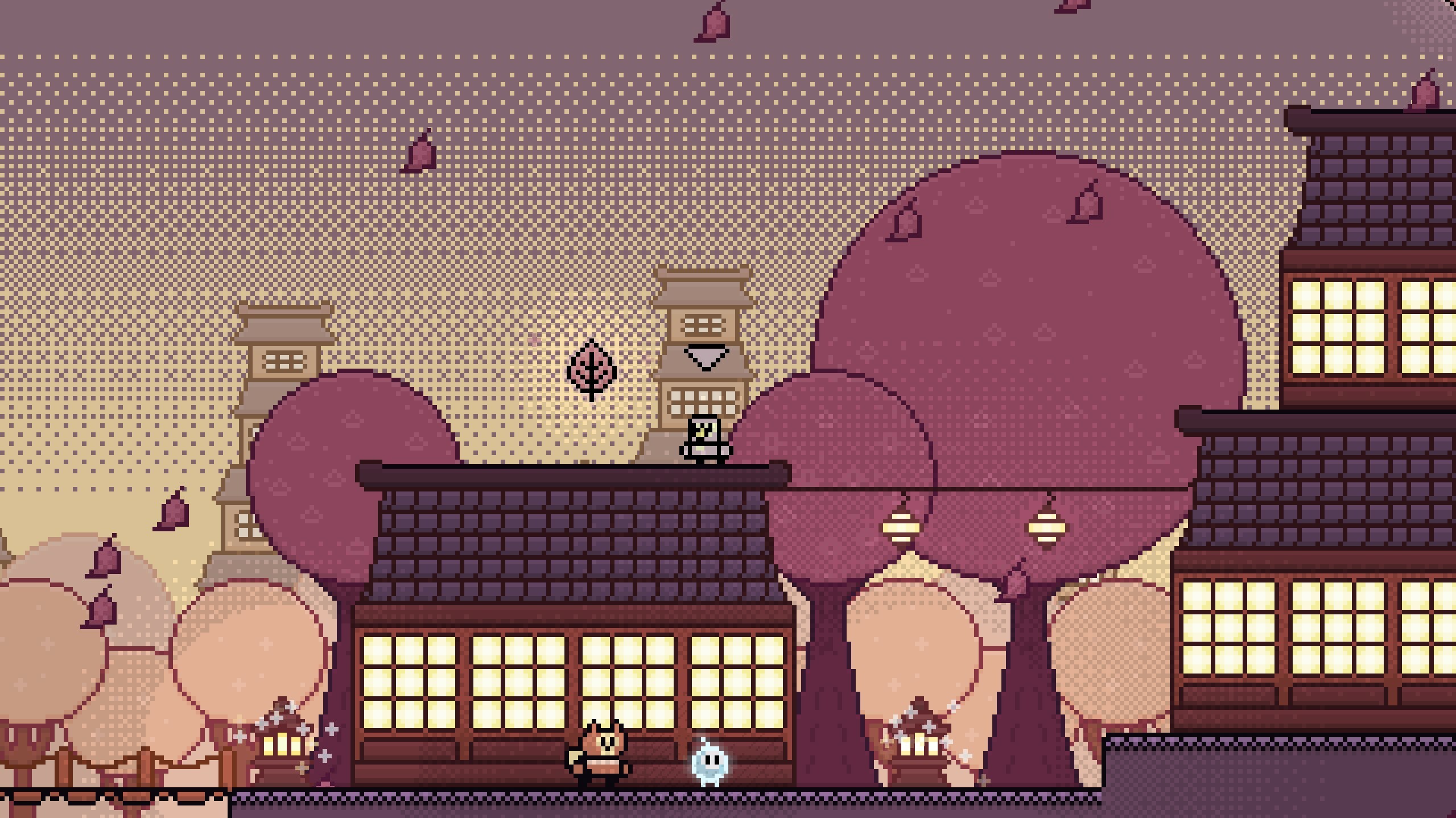 Lighting Lanterns trailer