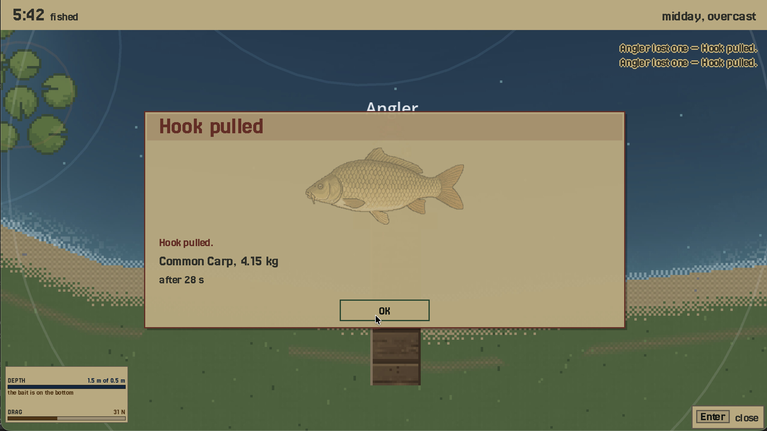 Fish Fights Back screenshot 4