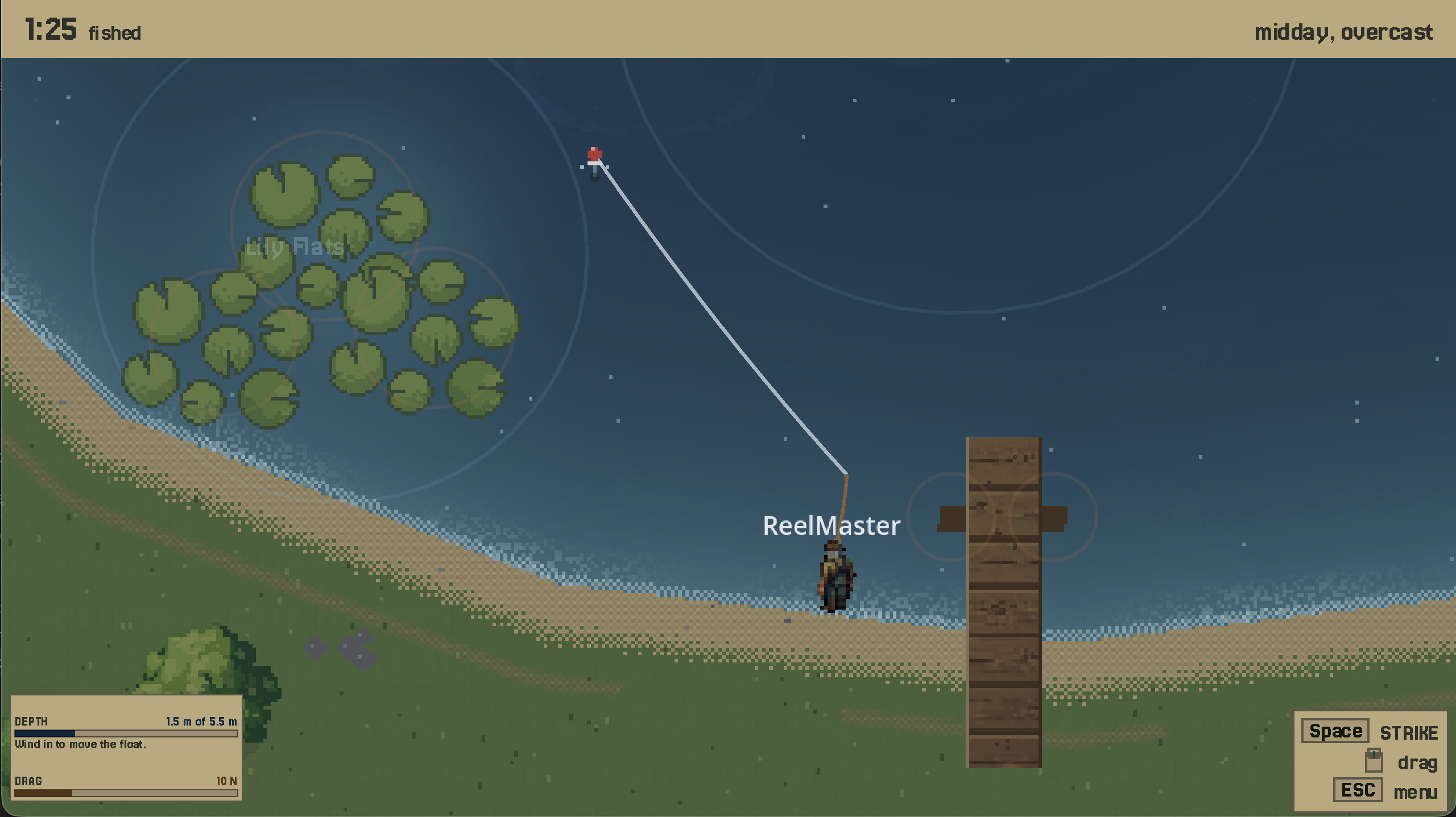 Fish Fights Back screenshot 1