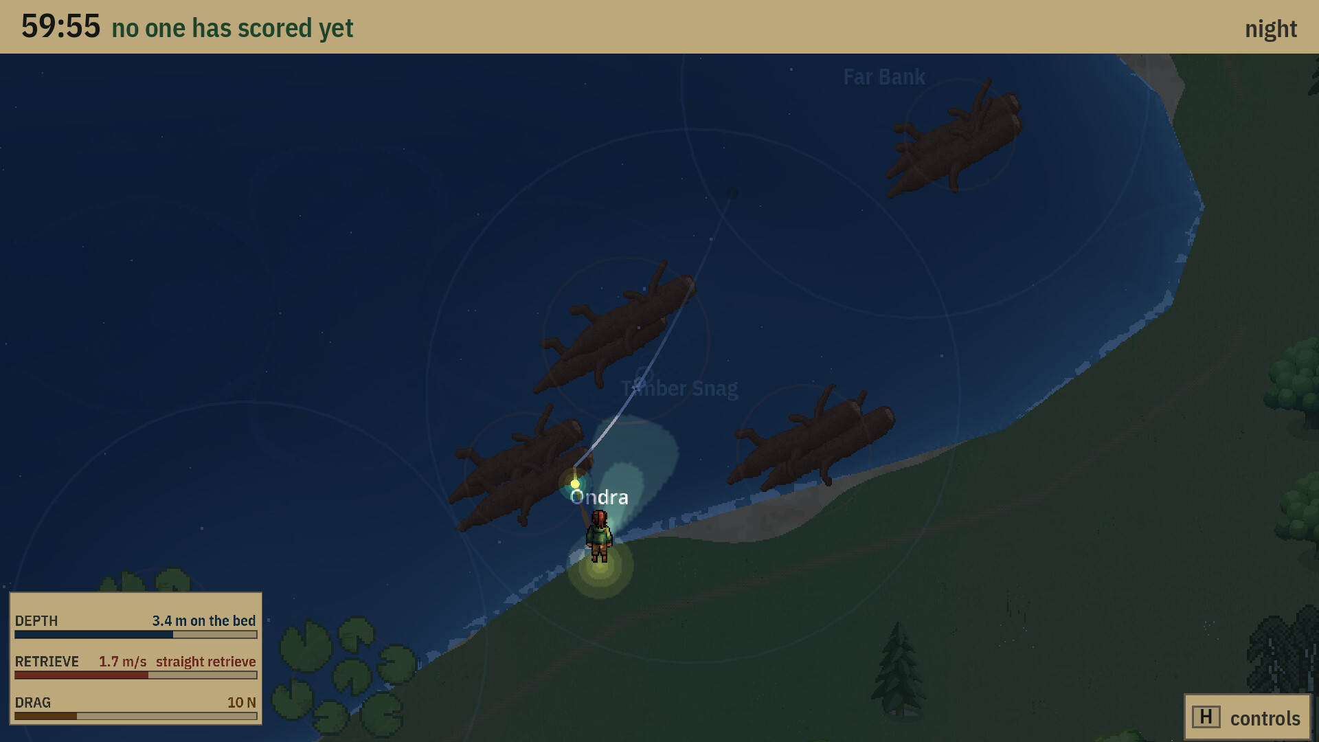 Fish Fights Back screenshot 4