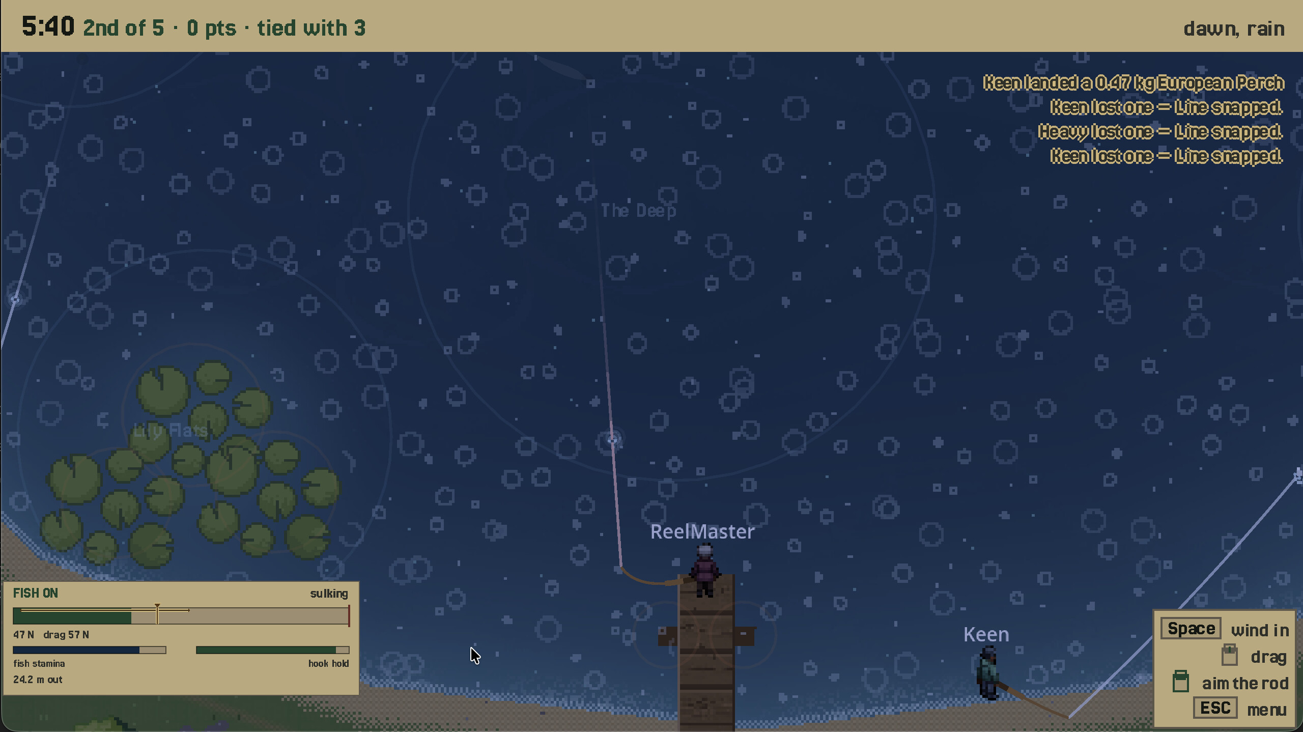 Fish Fights Back screenshot 2