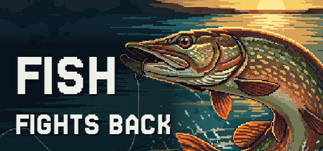 Cover art from Fish Fights Back
