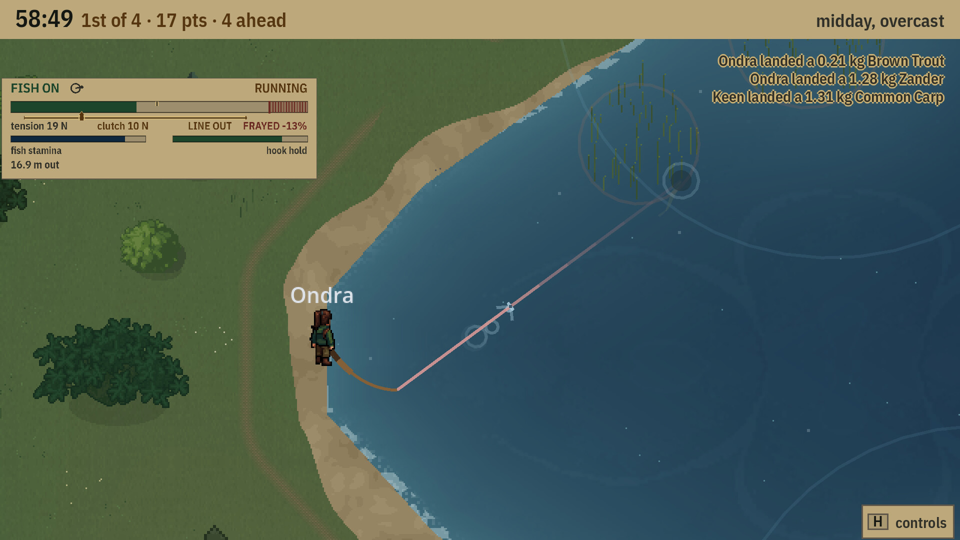 Fish Fights Back screenshot 3