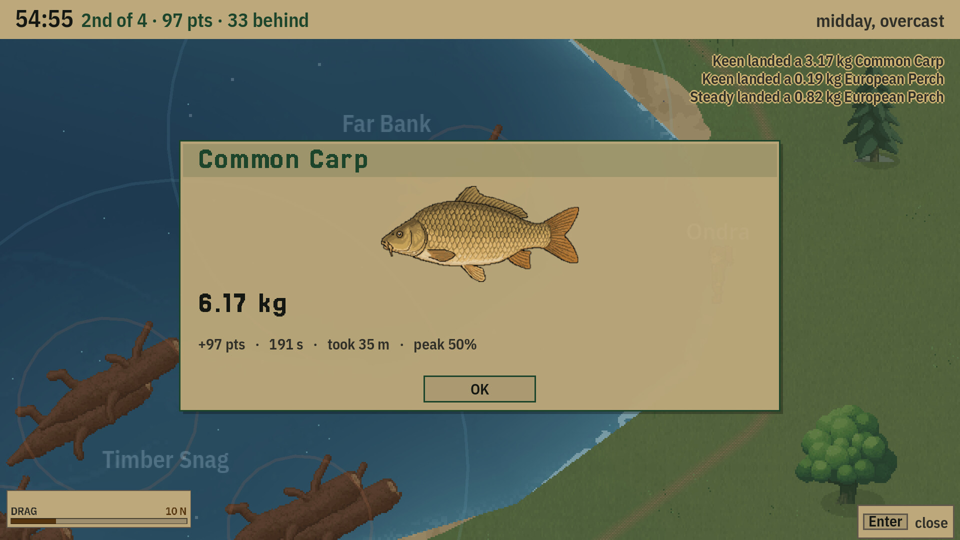 Fish Fights Back screenshot 5