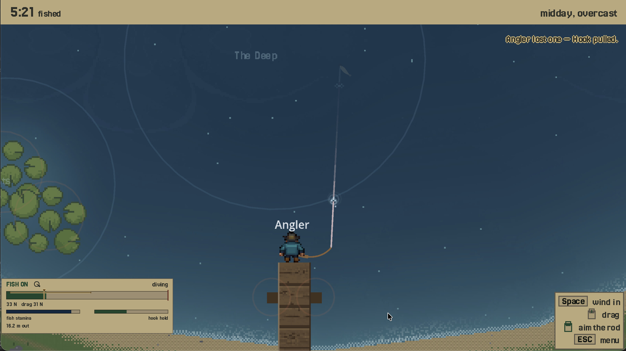 Fish Fights Back screenshot 3