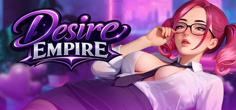Cover art from Desire Empire