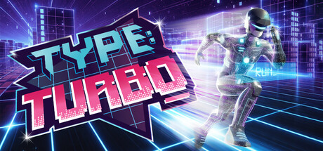 Cover art from Type: Turbo