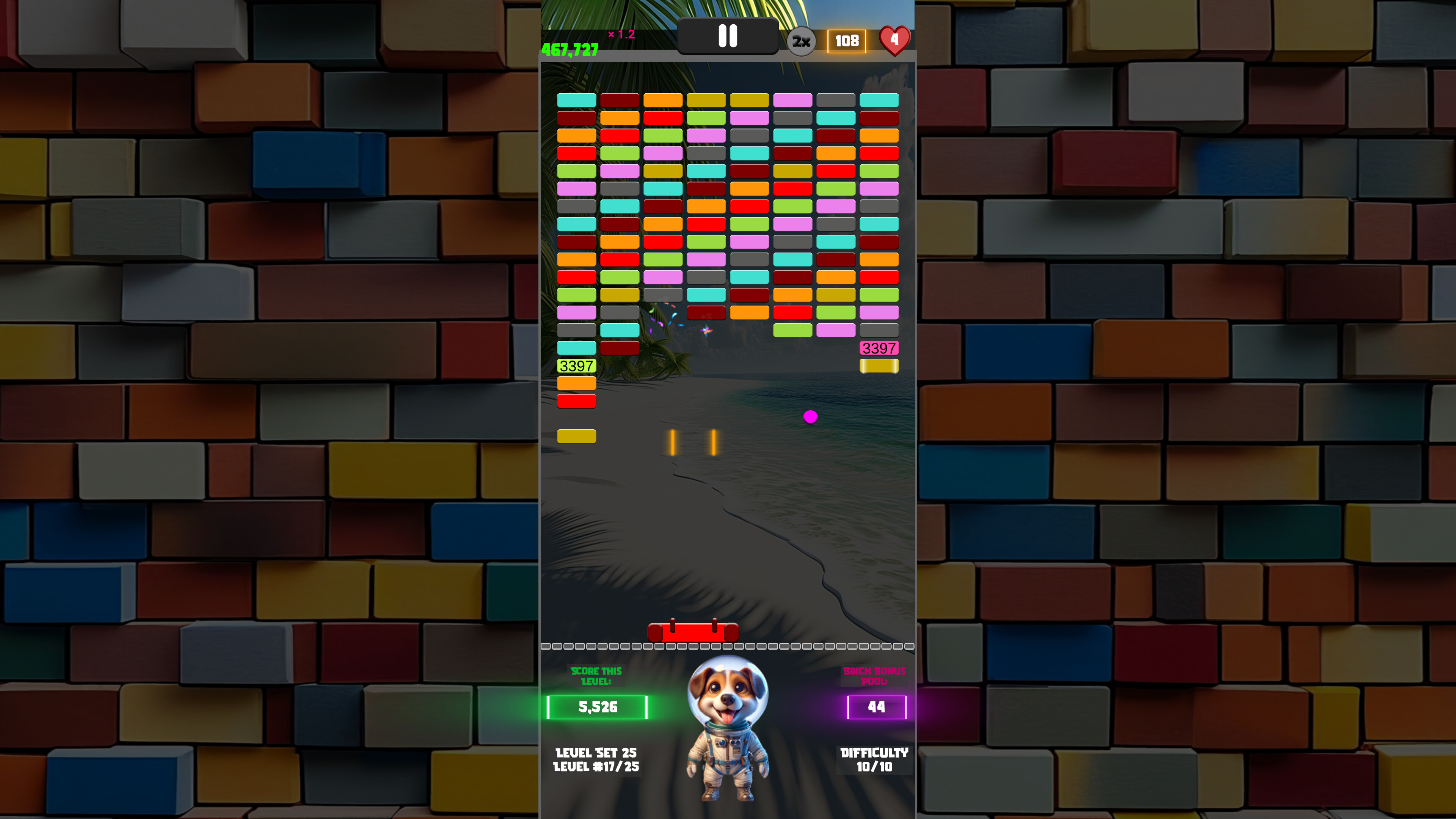 Brix Infinite screenshot 2