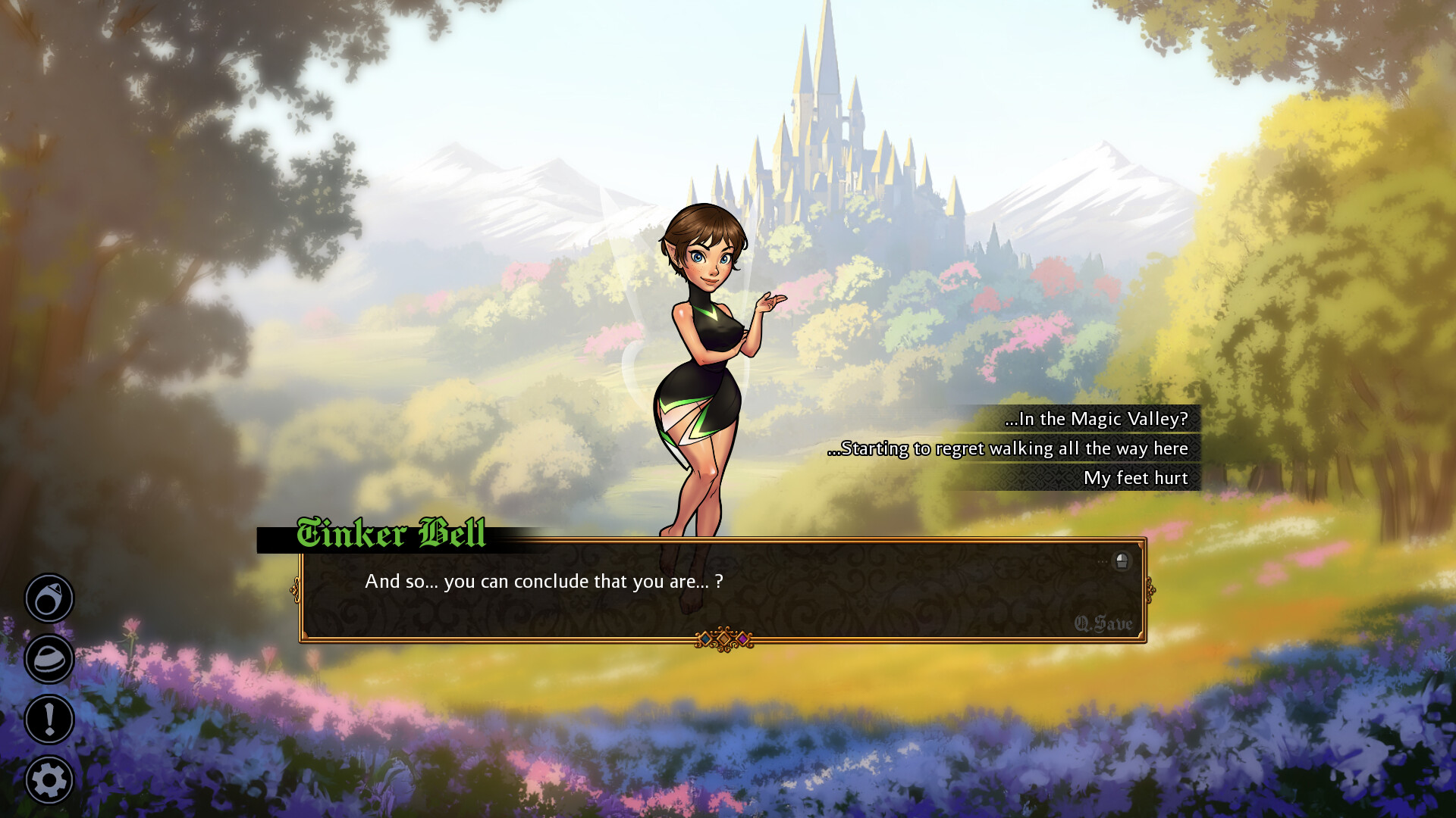 Once a Porn a Time 3 screenshot 2