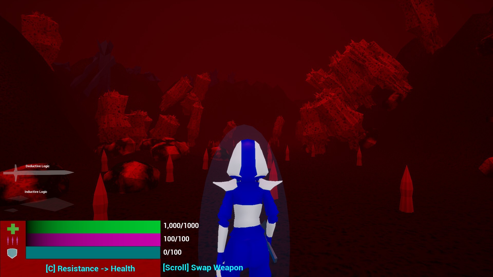 Emotional Combat: Ratio V Motus trailer