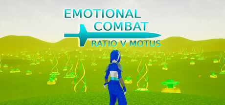 Cover art from Emotional Combat: Ratio V Motus