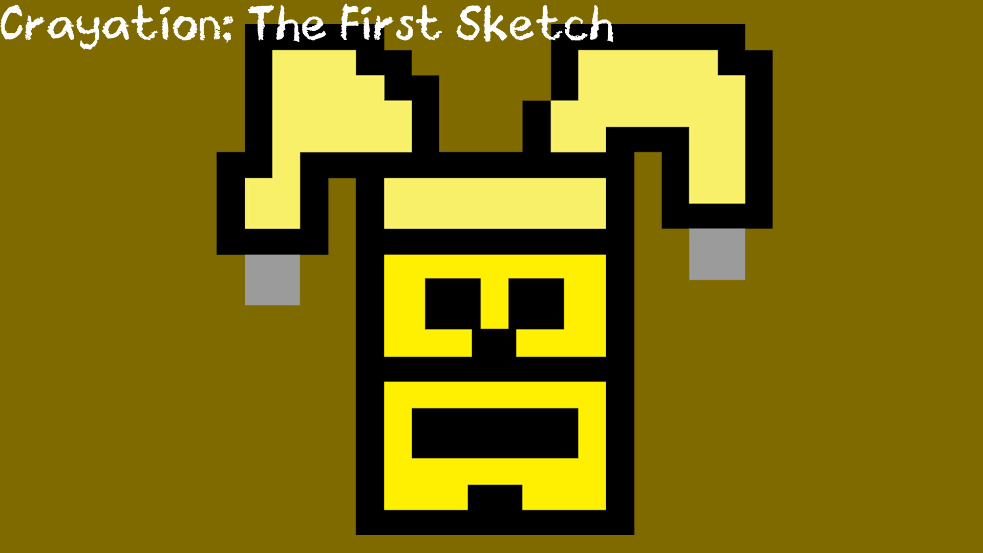Crayation: The First Sketch screenshot 4