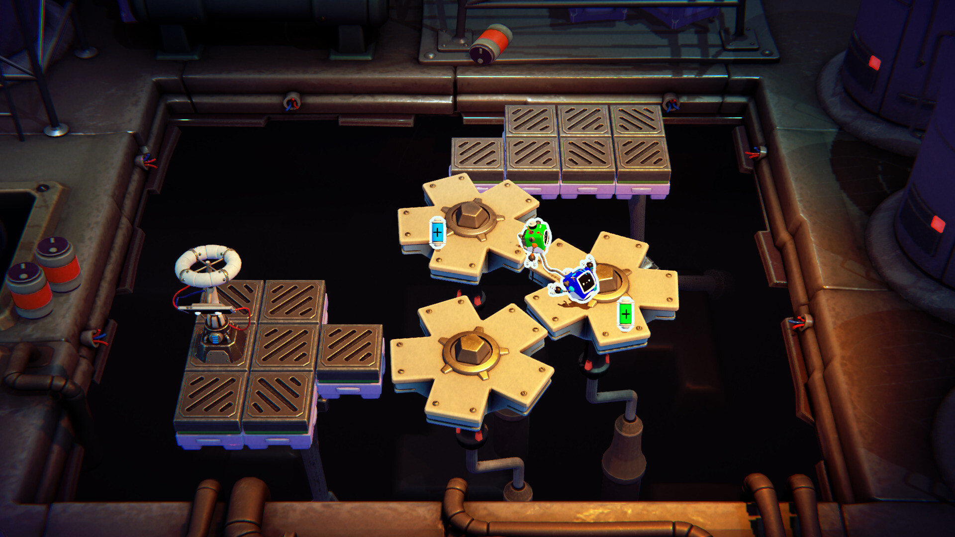 Connected screenshot 3