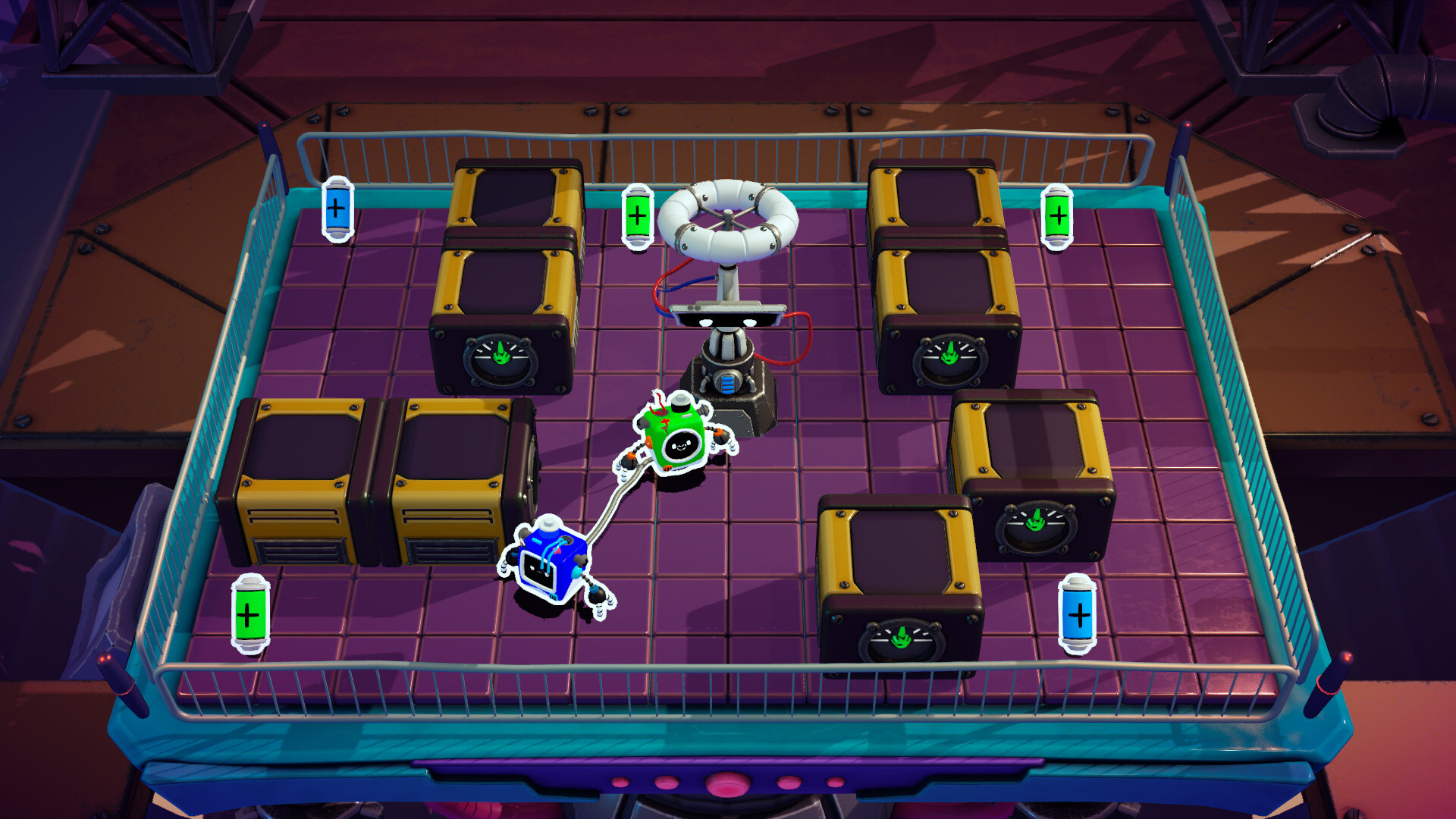 Connected trailer