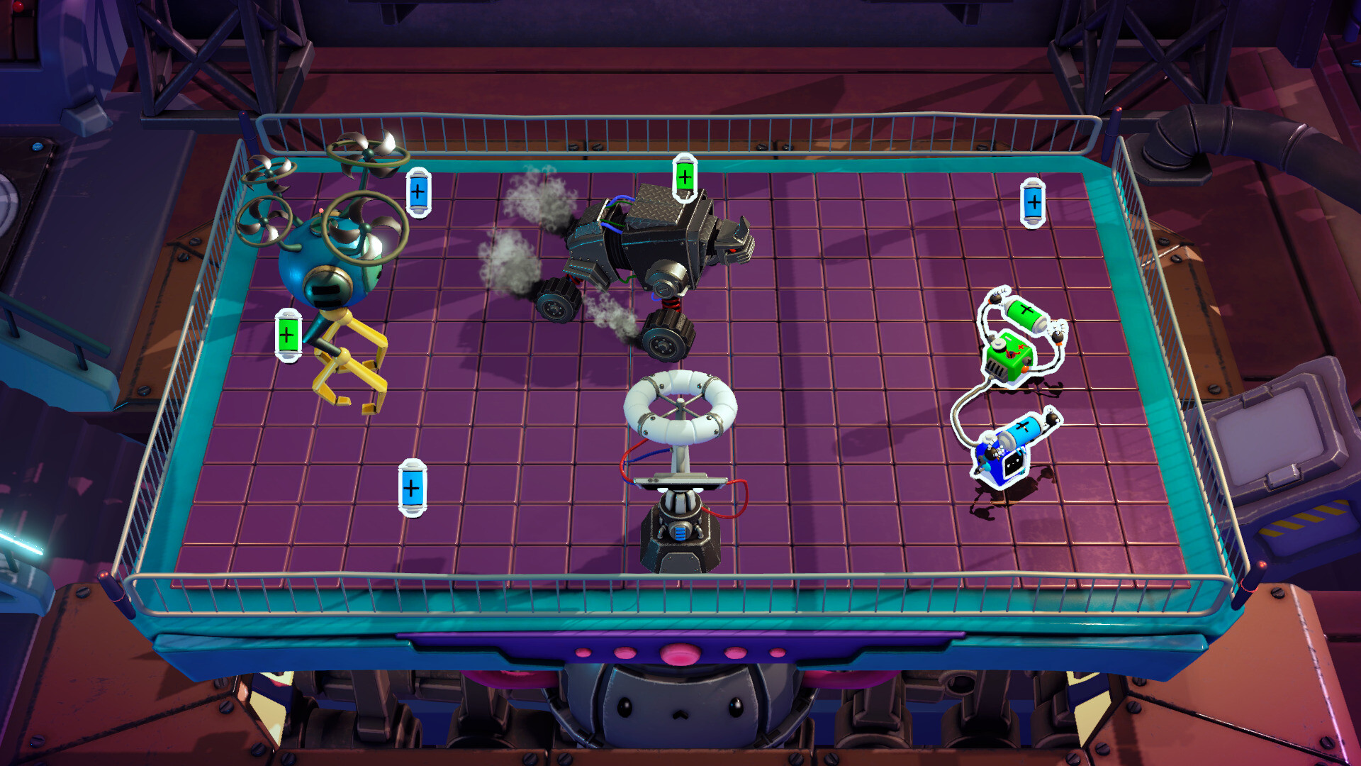 Connected screenshot 5