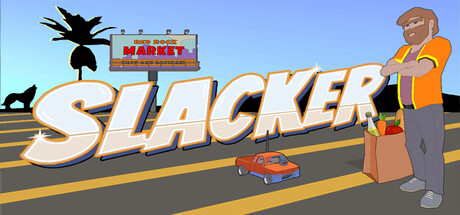 Cover art from Slacker