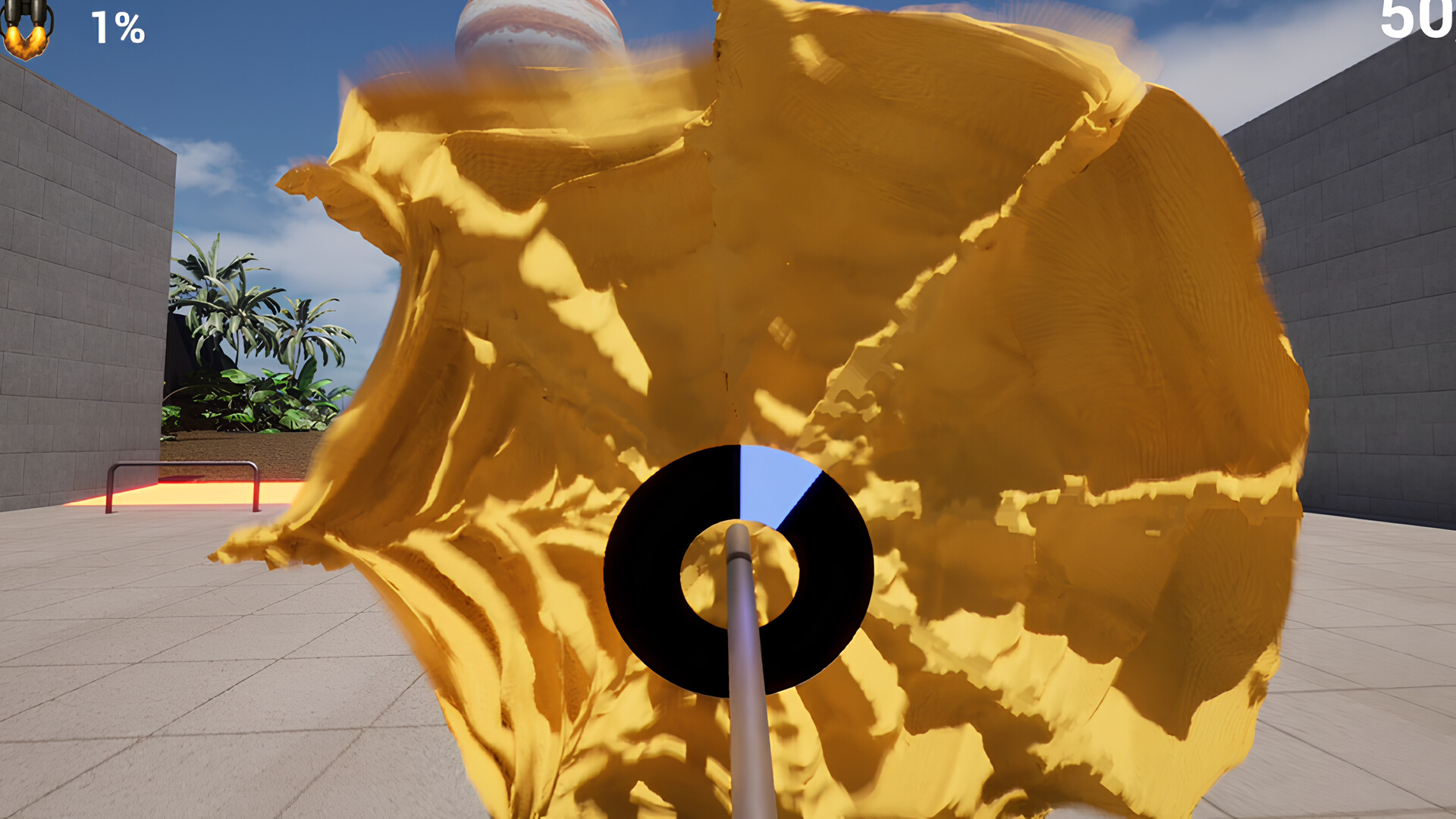 Umbrella Game screenshot 5